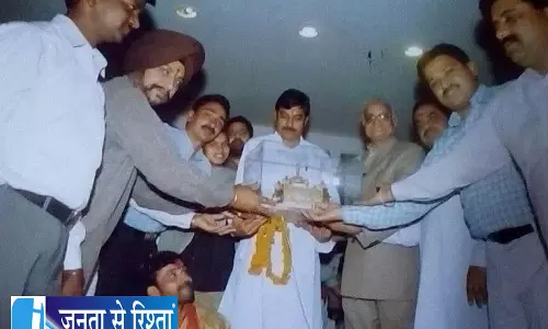 सतीश पूनिया का Punjab दौरे का ऐलान
