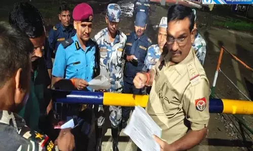 नारायणी नदी से मिले 4 शव नेपाल भेजे गए DNA से होगी पहचान