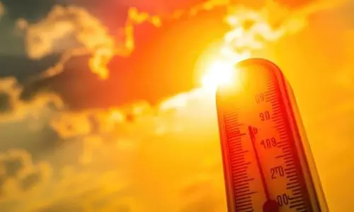 Jaipur: राजस्थान में फिर बढ़ी गर्मी-उमस, 40 डिग्री पहुंचा तापमान; 2 सितंबर से मानसून सक्रिय होने की उम्मीद