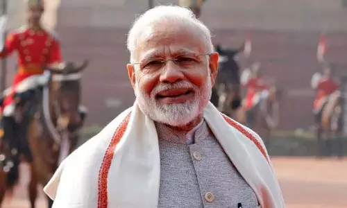मोदी के नेतृत्व में भारत ने बढ़ाई रणनीतिक साझेदारियां, NYT ने की तारीफ