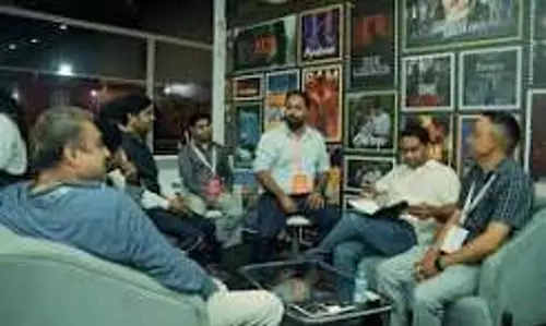 फिल्म एक्सपो इंडिया: हेलो मेघालय ने राष्ट्रीय मंच पर बनाई खास पहचान