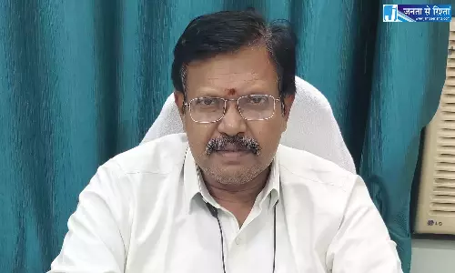Andhra: अनंतपुर में 6,025 मतदान केंद्रों की अंतिम सूची जारी की गई