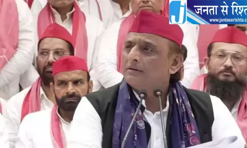 यूपी चुनाव के लिए सपा का प्रचार अभियान शुरू यूपी चुनाव के लिए सपा का प्रचार अभियान शुरू