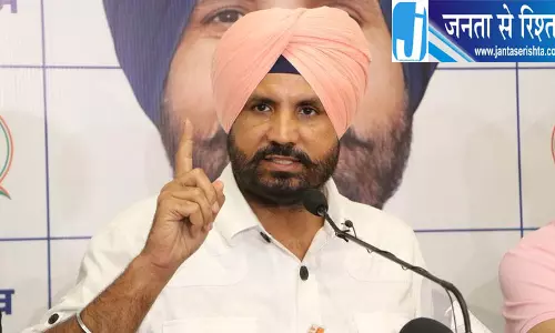 Chandigarh राजा वडिंग ने DA और पुरानी पेंशन की मांग उठाई