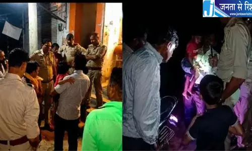 शराब के नशे में परिवार को ट्रैक पर लिटाया पुलिस ने बचाया शराब के नशे में परिवार को ट्रैक पर लिटाया पुलिस ने बचाया