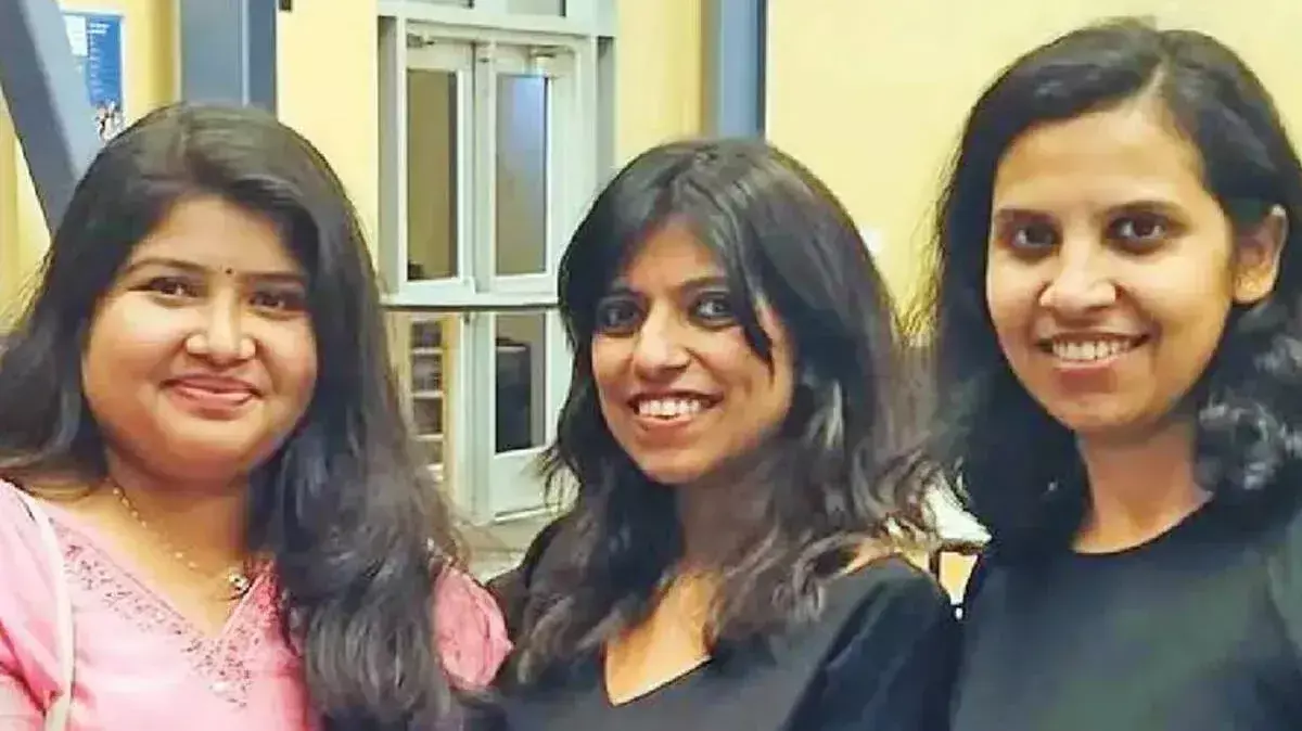 दोहरे हत्याकांड से सदमे में लोग: शांत मिजाज अनीला ने अमेरिका में किया डबल मर्डर