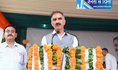 हिमाचल के अस्पतालों में बढ़ेगी मेडिकल सुविधा हिमाचल के अस्पतालों में बढ़ेगी मेडिकल सुविधा