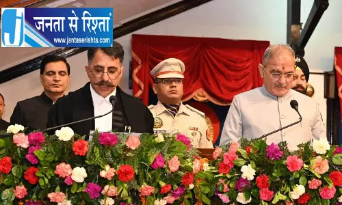 Himachal हाई कोर्ट को मिले नए जज