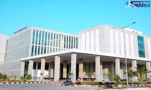 Andhra: एम्स रोड विस्तार को मंज़ूरी मिली Andhra: एम्स रोड विस्तार को मंज़ूरी मिली