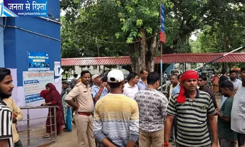 अररिया सदर अस्पताल में महिला की मौत पर हंगामा