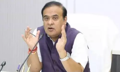 Assam: सीएम जीवन प्रेरणा ने कहा कि FLIGHT स्कीम के फंड सितंबर से मिलेंगे Assam: सीएम जीवन प्रेरणा ने कहा कि FLIGHT स्कीम के फंड सितंबर से मिलेंगे