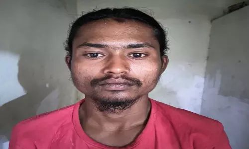 शराब के लिए पैसे देने से मना किया तो युवक पर चाकू से हमला, आरोपी गिरफ्तार