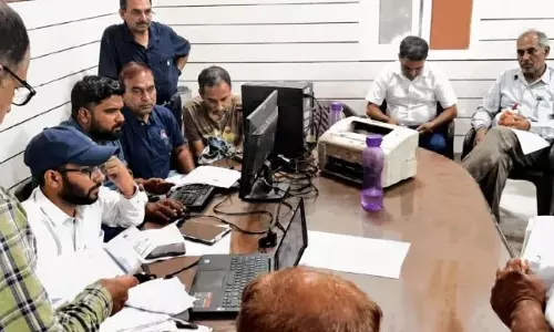 एक सितंबर से बढ़ेगा प्रॉपर्टी टैक्स और पानी का बिल कलेक्टर रेट के आधार पर लगेगा टैक्स