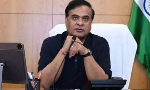 असम का मेगा प्लान: इंफ्रास्ट्रक्चर और वेलफेयर पर खर्च होंगे 50,000 करोड़ असम का मेगा प्लान: इंफ्रास्ट्रक्चर और वेलफेयर पर खर्च होंगे 50,000 करोड़