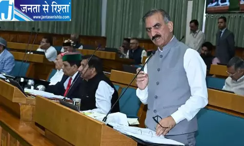कुल्लू महिला मौत मामले में विधानसभा में हंगामा कुल्लू महिला मौत मामले में विधानसभा में हंगामा