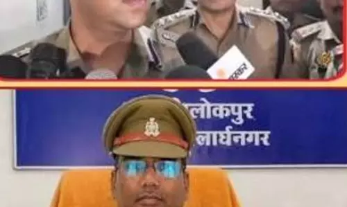 बस्ती में थानेदार सुसाइड केस की जांच तेज मौत की वजह बनी मिस्ट्री