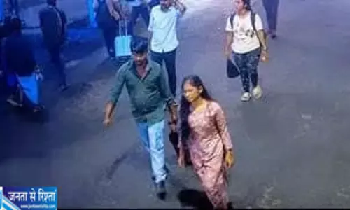चेन्नई से आगरा तक सनसनीखेज वारदात महिला की हत्या का खुला राज