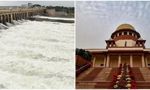 कावेरी जल विवाद पर सुप्रीम कोर्ट में सुनवाई टली तमिलनाडु ने की अतिरिक्त पानी छोड़ने की मांग