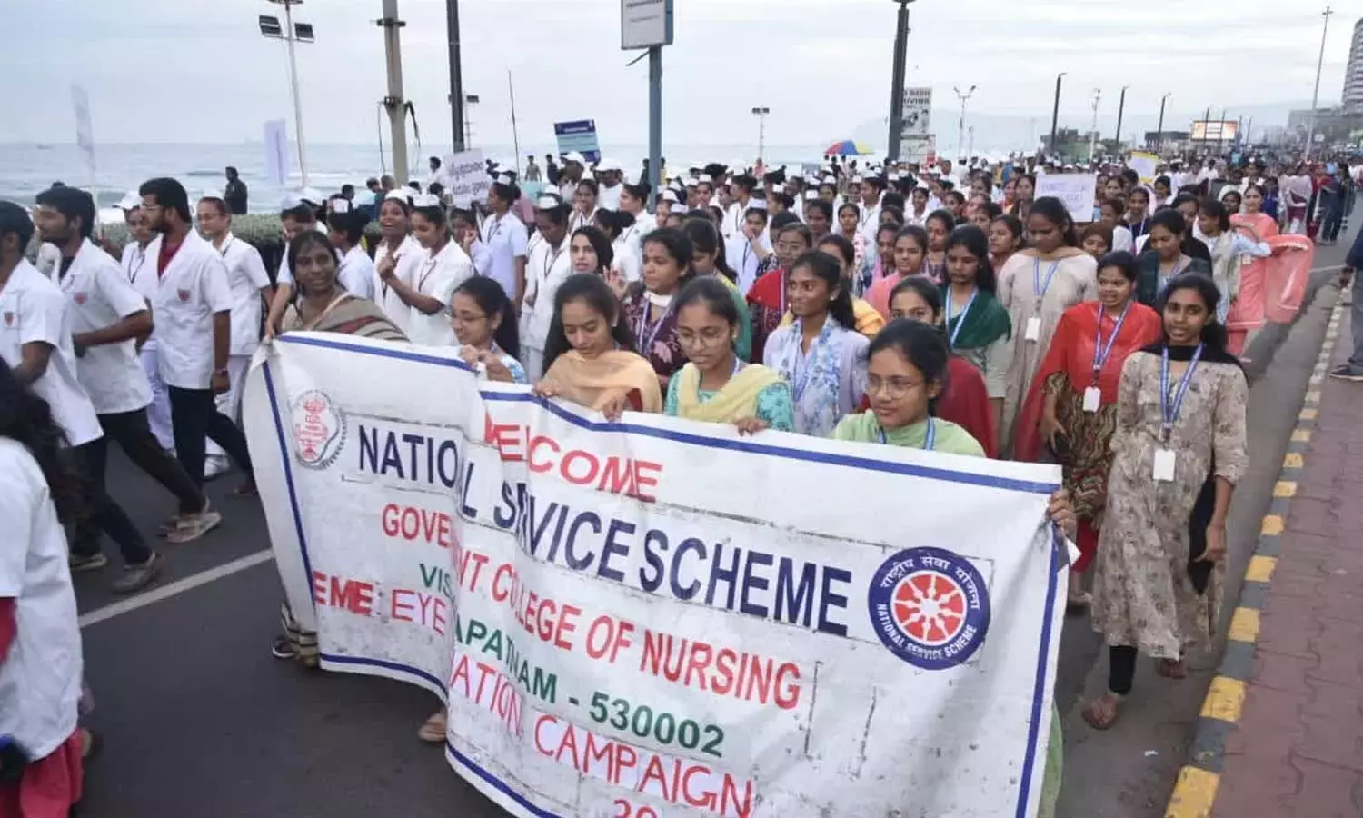 आंखों का दान चार लोगों की ज़िंदगी रोशन कर सकता है: मीनाक्षी आंखों का दान चार लोगों की ज़िंदगी रोशन कर सकता है: मीनाक्षी