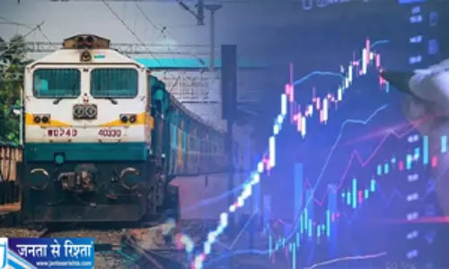 ऑर्डर मिलते ही बाजार में मची हलचल इस स्टॉक ने दी शानदार छलांग