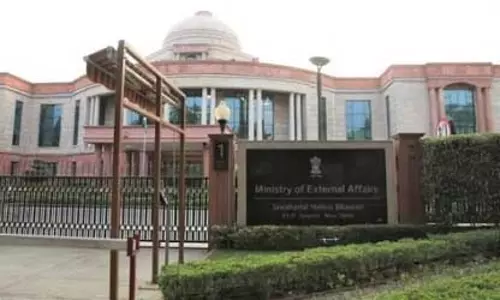 भारत ने सिंधु जल संधि पर सीओए के फैसले को किया खारिज, कहा- फैसला स्वीकार नहीं भारत ने सिंधु जल संधि पर सीओए के फैसले को किया खारिज, कहा- फैसला स्वीकार नहीं