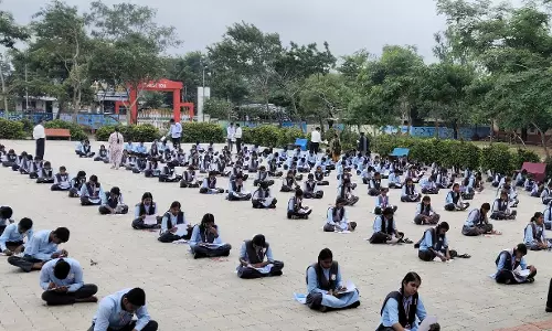 Nahan: नाहन में ‘भारत को जानो’ प्रतियोगिता का आयोजन, चार स्कूलों के विद्यार्थी शामिल