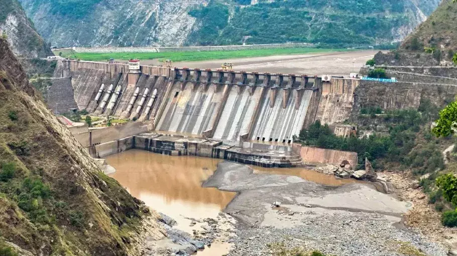 सिंधु जल संधि: भारत ने खारिज किया मध्यस्थता अदालत का फैसला सिंधु जल संधि: भारत ने खारिज किया मध्यस्थता अदालत का फैसला