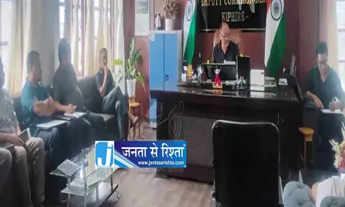 किफायर में ठोस अपशिष्ट प्रबंधन नियमों पर बैठक