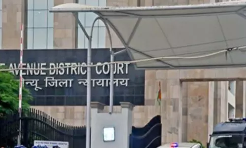 DJB टेंडर घोटाला, उदित प्रकाश राय और नागेंद्र यादव को कोर्ट ने भेजा जेल DJB टेंडर घोटाला, उदित प्रकाश राय और नागेंद्र यादव को कोर्ट ने भेजा जेल
