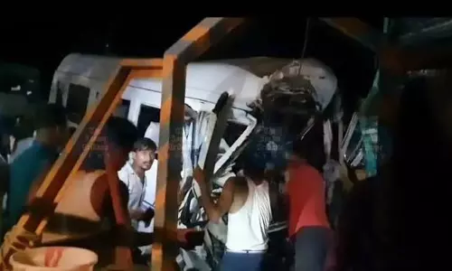 असम: दुर्घटना स्थल पर पहुंचे CM, पीड़ितों को 5 लाख की मदद