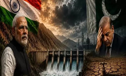 इकोनॉमी से डिप्लोमेसी तक भारत का जलवा पाकिस्तान पर बढ़ा दबाव इकोनॉमी से डिप्लोमेसी तक भारत का जलवा पाकिस्तान पर बढ़ा दबाव