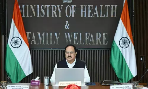 जेपी नड्डा ने नजफगढ़ ग्रामीण हेल्थ ट्रेनिंग सेंटर का लिया जायजा