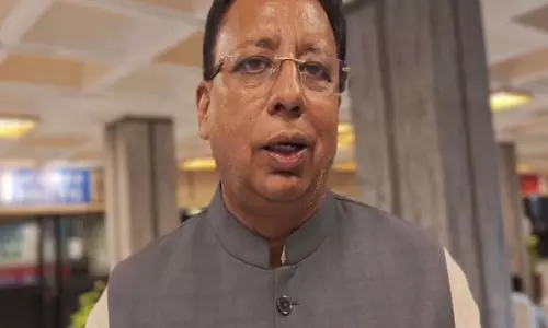 चंपारण में बाढ़ नहीं BJP सांसद ने बिहार सरकार की तारीफ की