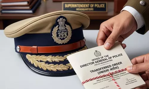 TRANSFER: 15 IPS अफसरों की नियुक्ति से पुलिस विभाग में बड़ा बदलाव