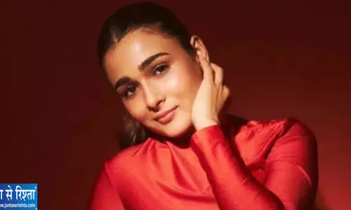 डीपफेक वीडियो से परेशान शालिनी पांडे ने फैंस से की बड़ी अपील डीपफेक वीडियो से परेशान शालिनी पांडे ने फैंस से की बड़ी अपील