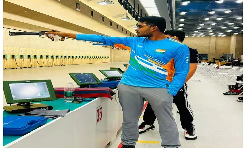 कर्नाटक गांव से एशियन गेम्स तक केदारलिंग का शानदार सफर कर्नाटक गांव से एशियन गेम्स तक केदारलिंग का शानदार सफर