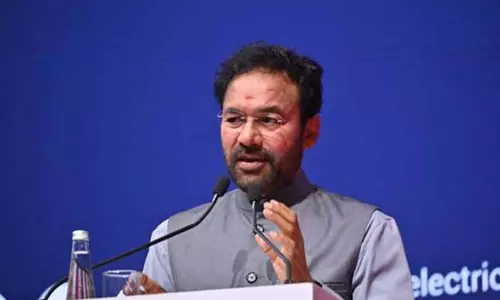 7.8% GDP ग्रोथ पर किशन रेड्डी ने मोदी सरकार को सराहा