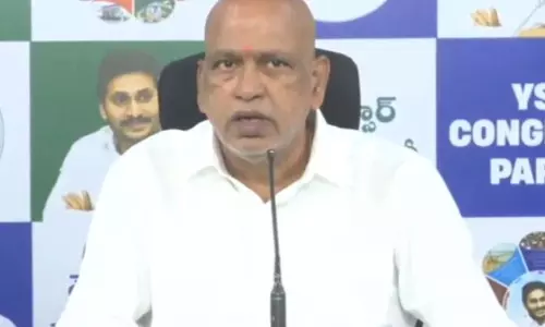 नायडू सरकार पर YSRCP ने लगाए विकास रोकने के आरोप