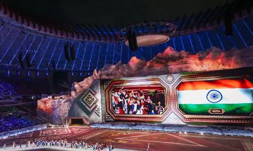 नोमैड गेम्स के मंच पर भारत का दम पीएम मोदी ने खिलाड़ियों को दी शुभकामनाएं