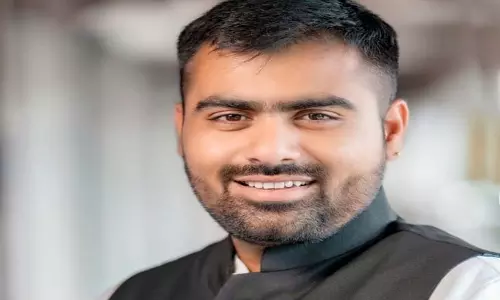 हनी बग्गा निर्विरोध बने छत्तीसगढ़ युवा कांग्रेस के प्रदेश उपाध्यक्ष