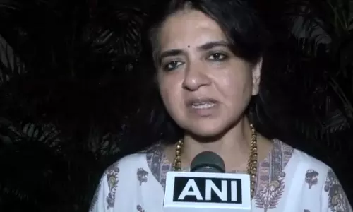 स्लीपर बस गैंगरेप मामले पर शायना एनसी का बयान