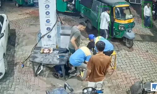 CNG पाइप बना मौत का कारण, पेट्रोल पंप पर नोजल लगने से युवक की मौत