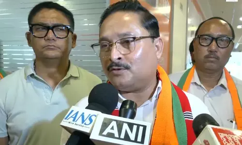 राहुल गांधी पर असम BJP अध्यक्ष का हमला बोले जनता गंभीरता से नहीं लेती