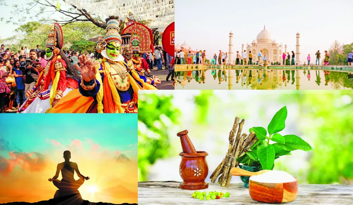 सॉफ्ट पावर: दुनिया की सोच को आकार देने का भारत के पास मौका सॉफ्ट पावर: दुनिया की सोच को आकार देने का भारत के पास मौका