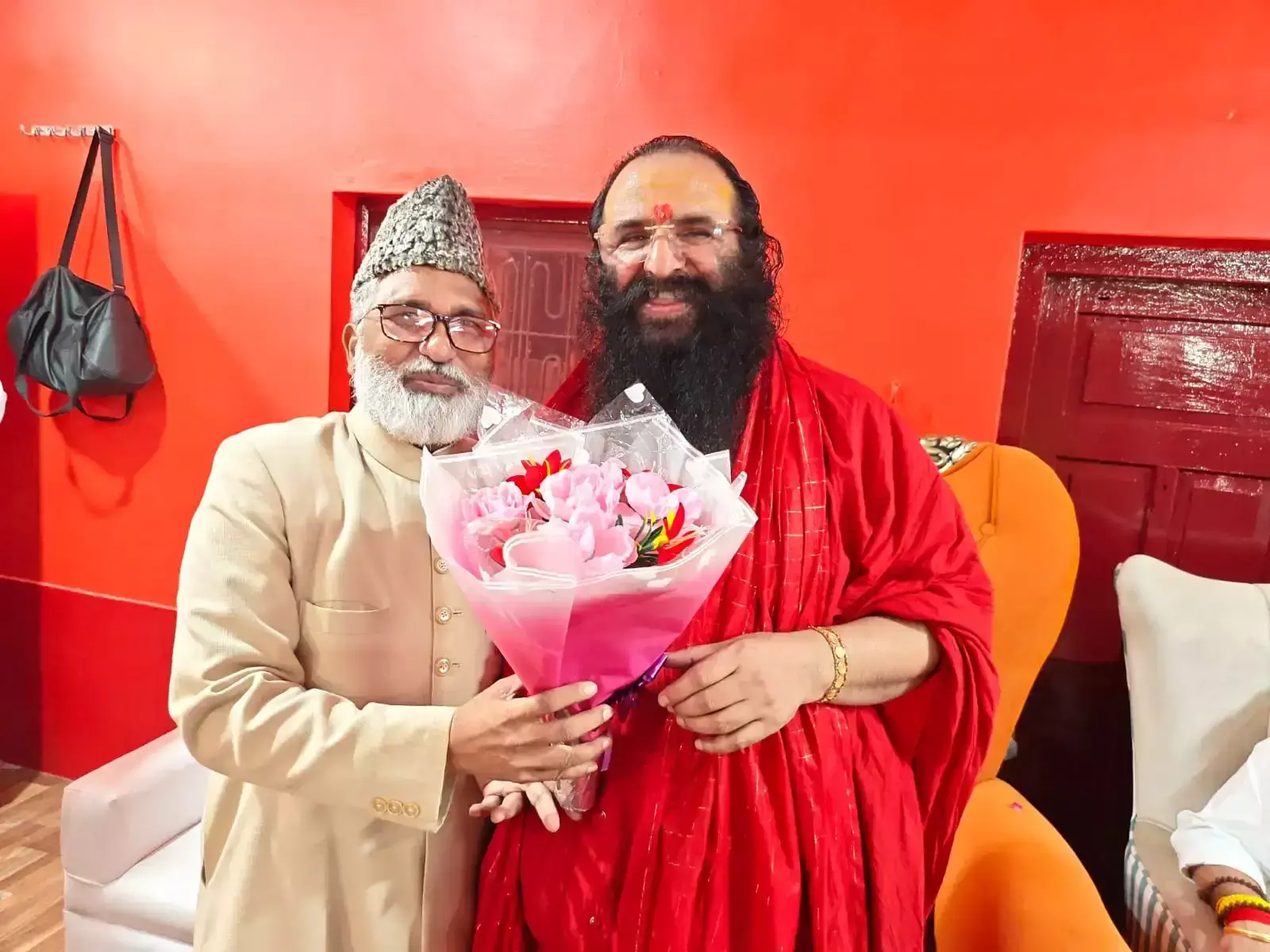 Haridwar: कांग्रेस की राजनीति पर मुफ्ती शमून कासमी का हमला, मुस्लिम समाज को लेकर साधा निशाना Haridwar: कांग्रेस की राजनीति पर मुफ्ती शमून कासमी का हमला, मुस्लिम समाज को लेकर साधा निशाना