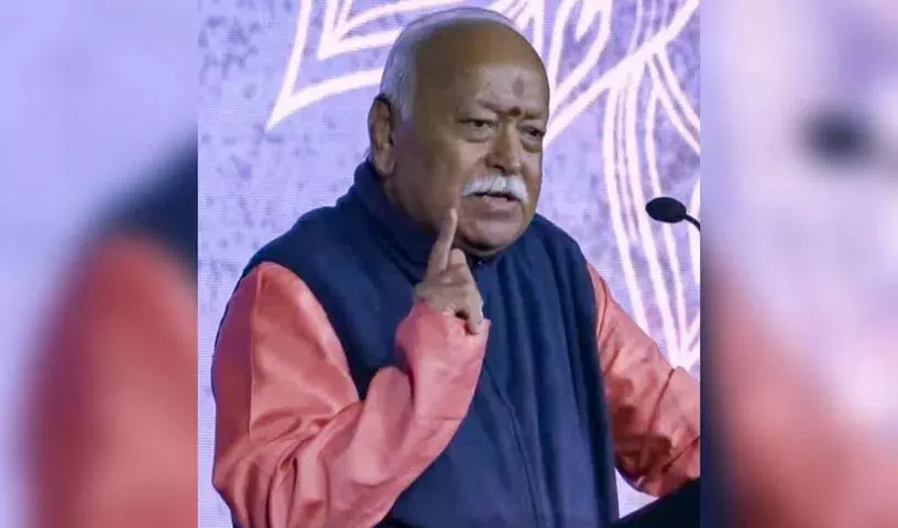 Delhi जमीयत की मोहन भागवत से बड़ी अपील Delhi जमीयत की मोहन भागवत से बड़ी अपील