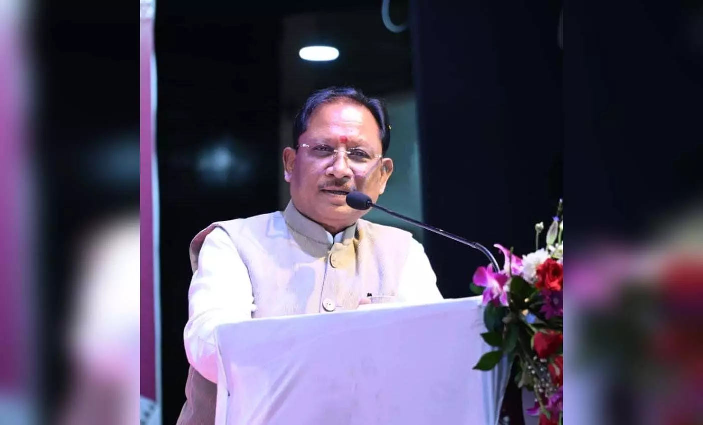 क्या छत्तीसगढ़ में बिजली का होगा निजीकरण? पढ़ें मुख्यमंत्री विष्णु देव साय का बयान क्या छत्तीसगढ़ में बिजली का होगा निजीकरण? पढ़ें मुख्यमंत्री विष्णु देव साय का बयान