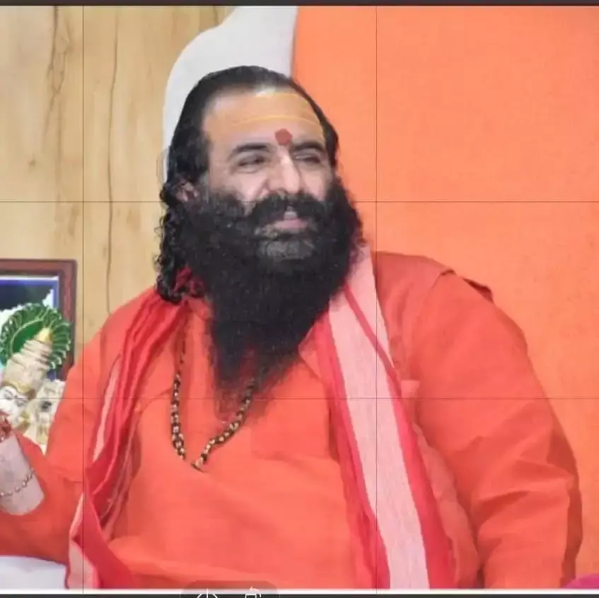 Haridwar: अखाड़ा परिषद अध्यक्ष रविंद्रपुरी ने मोहन भागवत के बयान का किया समर्थन Haridwar: अखाड़ा परिषद अध्यक्ष रविंद्रपुरी ने मोहन भागवत के बयान का किया समर्थन