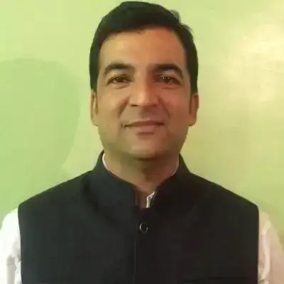 Bikaner: इनाली फाउंडेशन देगा इलेक्ट्रॉनिक तकनीक आधारित कृत्रिम हाथ, जरूरतमंदों को राहत Bikaner: इनाली फाउंडेशन देगा इलेक्ट्रॉनिक तकनीक आधारित कृत्रिम हाथ, जरूरतमंदों को राहत