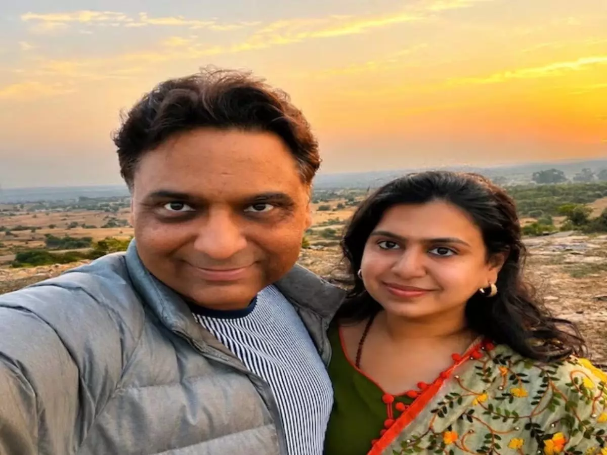 IAS दिव्या मित्तल ने दिया इस्तीफा पति गगनदीप सिंह भी छोड़ चुके हैं सरकारी सेवा IAS दिव्या मित्तल ने दिया इस्तीफा पति गगनदीप सिंह भी छोड़ चुके हैं सरकारी सेवा
